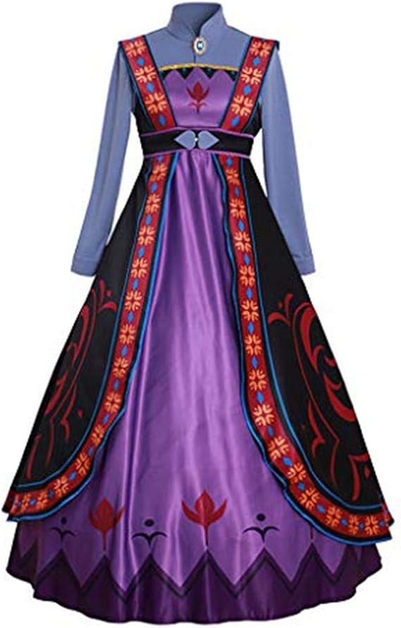 Iduna frozen costume Clearance