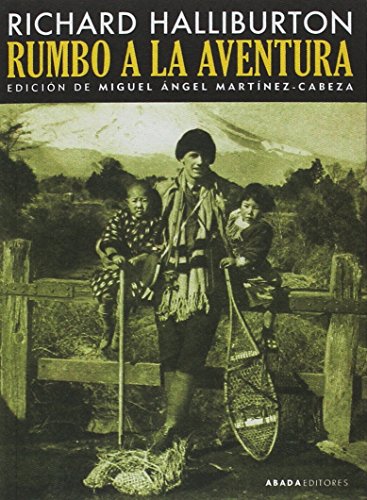 Rumbo a la aventura 8416160694 Book Cover