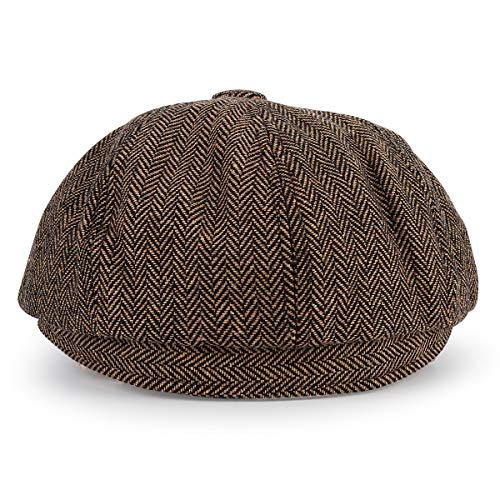 KeepSa Newsboy cap