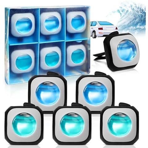 SCENTORINI Ocean Breeze Car Freshener Cover