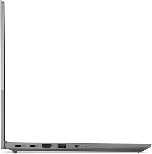 Miniatura 4 de Lenovo ThinkBook 15 G4 Laptop 2023 15.6" FHD 1920 x 1080 Pantalla Intel Core i7-1255U, 10 núcleos, gráficos Intel Iris Xe, DDR4 de 24 GB, SSD de 1