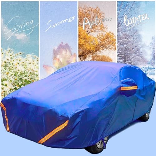 Housse Hyundai Ioniq 5 imperméable bâche auto de protection intégrale