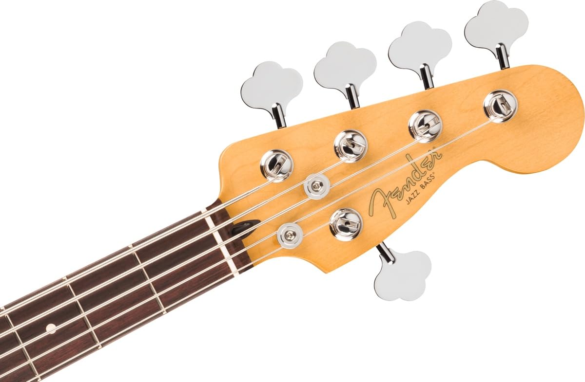 Amazon.com: Fender Player II Modified Active Jazz Bass V