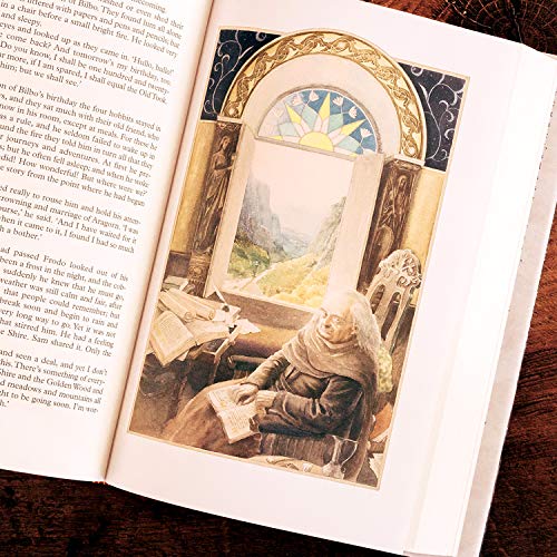 Image of Return Of The King Illustrated Edition