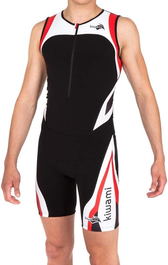 Kiwami Rio LD Men's Trisuit - Tri Suits - Triathlon Trisuit Men