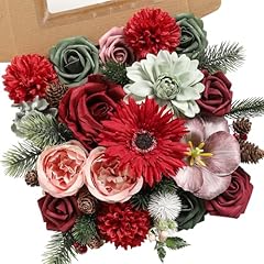 Chrismas　Pink＆red