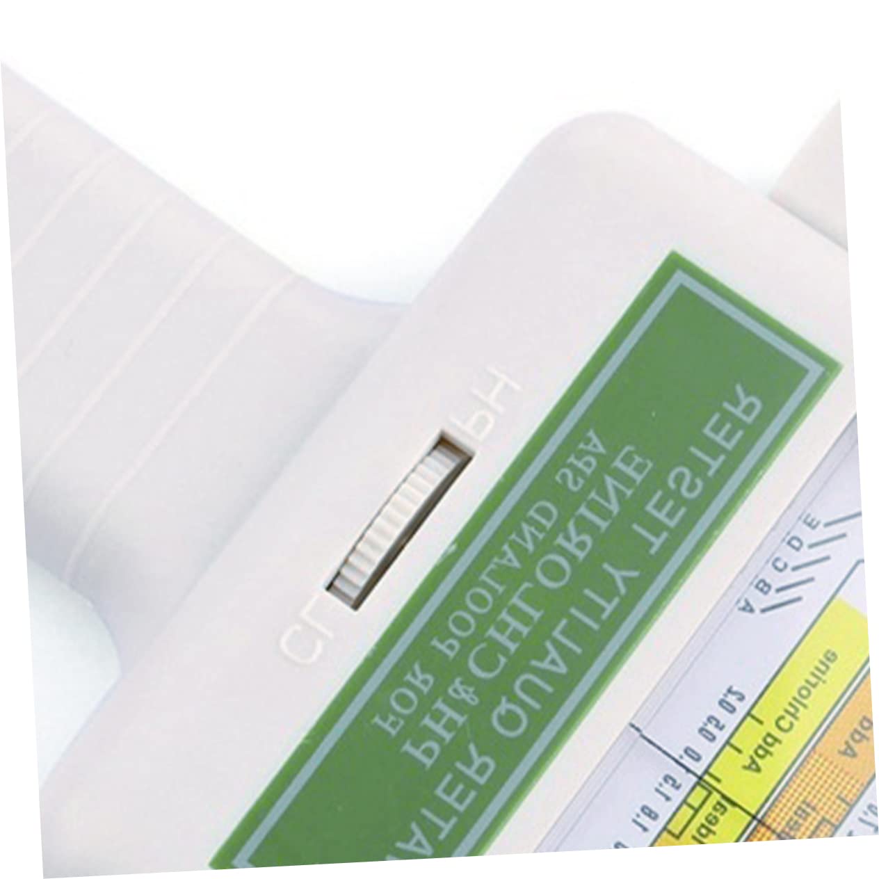 Analizador Blanco Pc101 de Calidad para Agua Piscinas