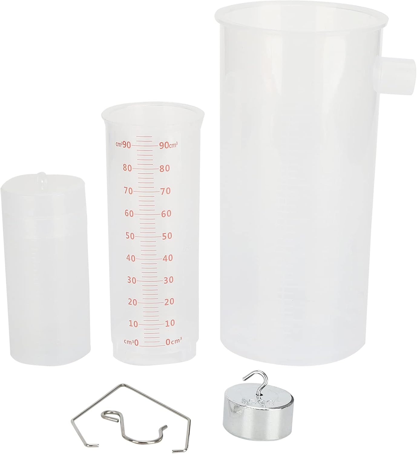 Overflow Can Plastic Beaker, Overflow Be...