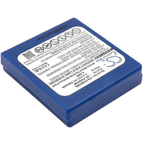Estry Battery Replacement for HBC AF-FUB0 BA203060 BA222060 KH68302500