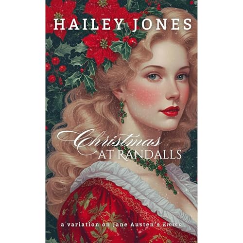 Christmas at Randalls Audiolibro Por Hailey Jones arte de portada