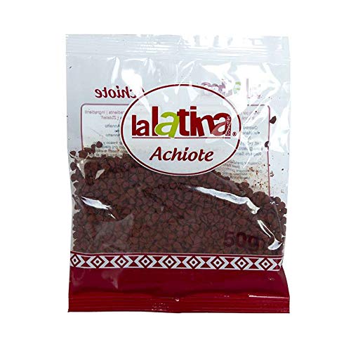 Achiote en grano - 50g