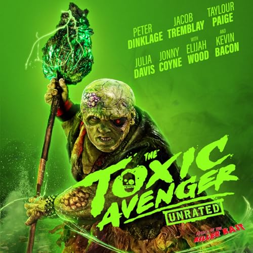 Episode 209: The Toxic Avenger (2023)