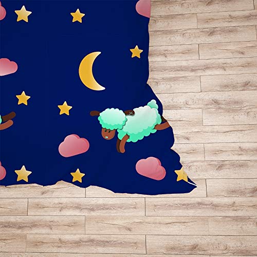 Parure de lit en polyester pour lit simple CHEHONG