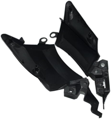 Miniatura 5 de Cubierta lateral superior izquierda y derecha para Yamaha R6 2003-2005, Yamaha R6S 2006-2009