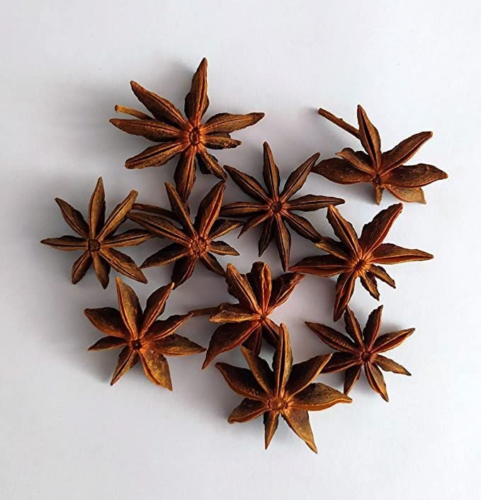 See full amazon price history chart for IH FOOD PRODUCTS Star Anise Whole Chakri Phool Badhiyan Fool Whole Aromatic & Natural Sabut Chakri Phool ( Garam Masala, Spices) (250 Gram) IH FOOD PRODUCTS Star Anise Whole Chakri Phool Badhiyan Fool Whole Aromatic & Natural Sabut Chakri Phool ( Garam Masala, Spices) (250 Gram) (B0BKT74DXV) Amazon Price History, Amazon Price Tracker
