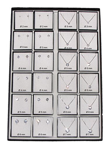 Glooke Selected - Collar de plata (100 g)