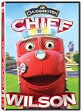  Chuggington: Chief Wilson [Reino Unido] [DVD]