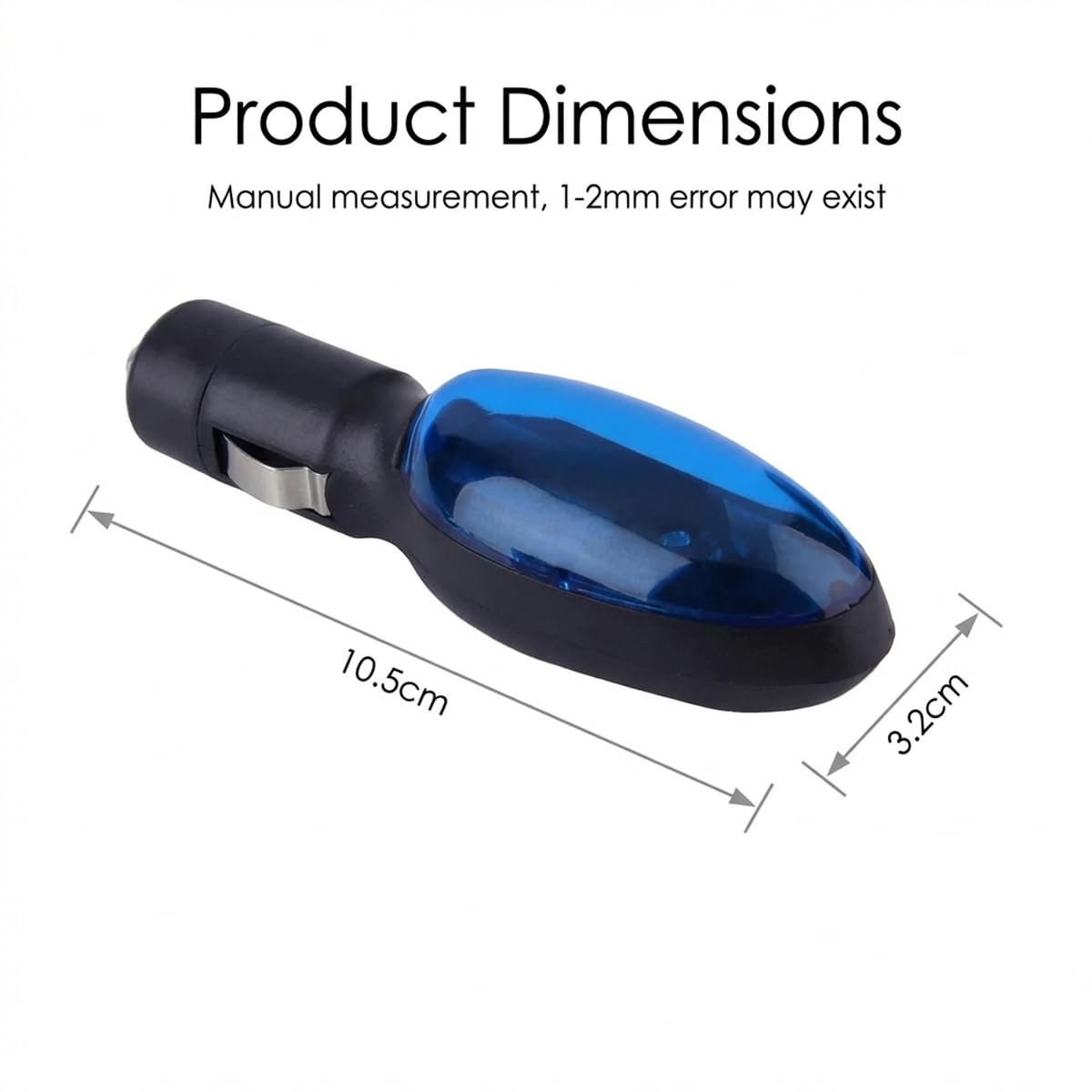 Fuel Sync Gas Saver 2 Pack, Portable Automotive Spill Saver for Fueling Gasoline, Diesel, Water & Lubricants, Plug and Play No-Spill Transfer Device, Drive Farther Efficient Filling Tool — view 9