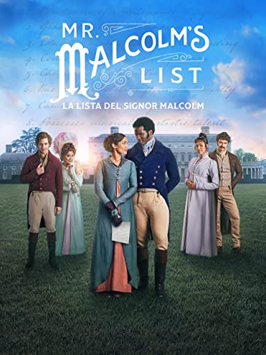  La lista del signor Malcolm