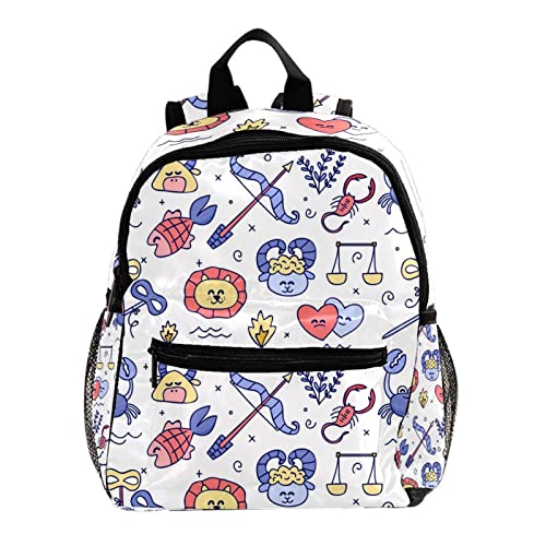 Mochilas escolares del zodiaco ideales para colegio y viajes