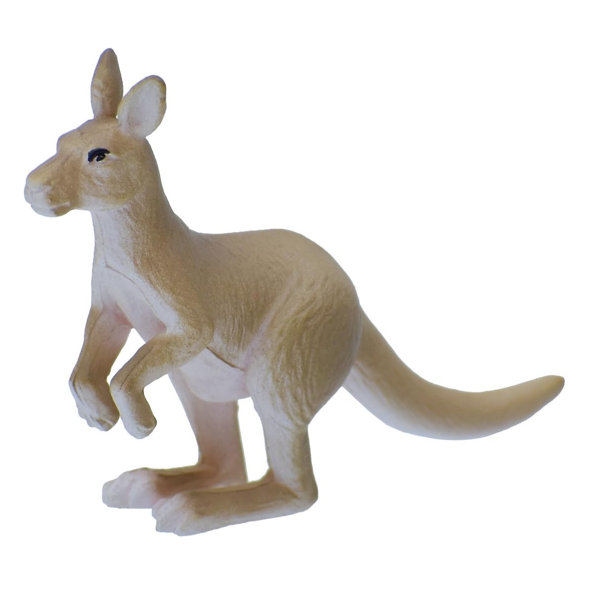 Aadyacrafts Decorative Miniature Kangaroo Figurine, Beige, Single Piece, C1035-3-image-6