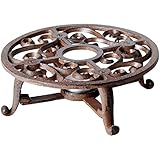 Esschert Design USA Cast Iron Teapot Warmer