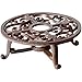 Esschert Design USA Cast Iron Teapot Warmer