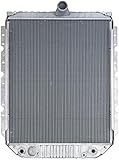Spectra Premium 2006-3503A Aluminum Industrial Complete Radiator