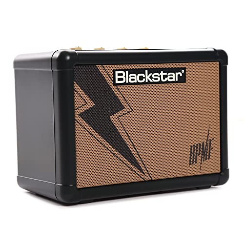 Blackstar Fly 3, 2 Electric Guitar Mini Amplifier, Dark Green (FLY3JJN