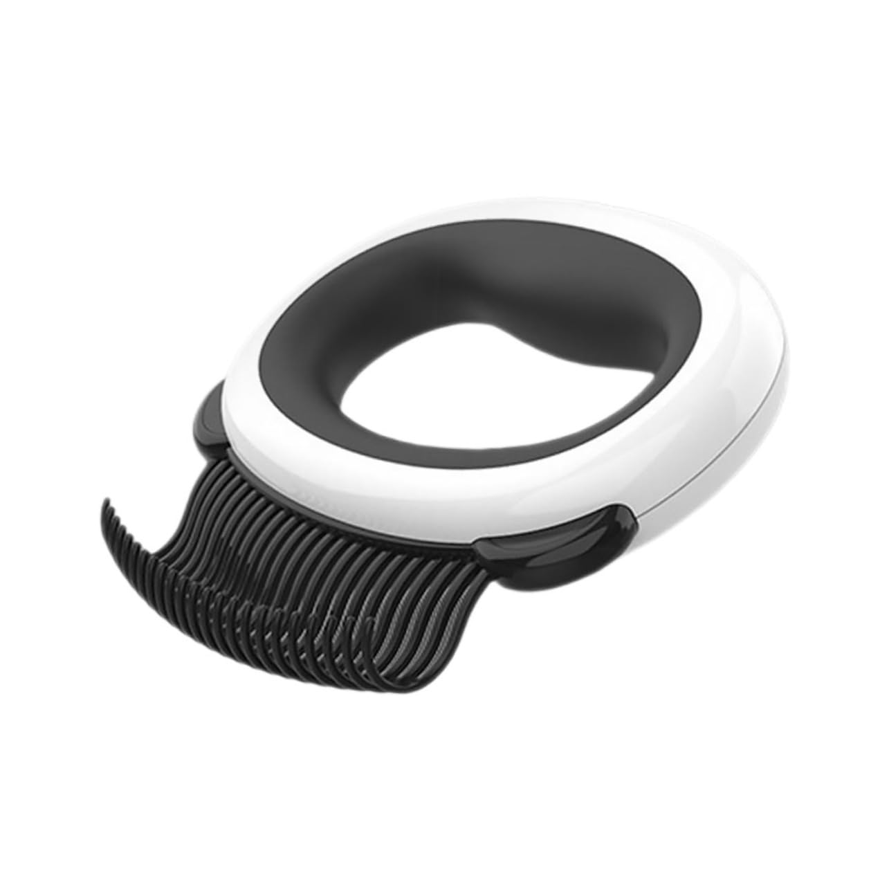 GRIRIW Pet Gloves Grooming Cat Comb Hair Remove Tool Portable for Indoor Cats