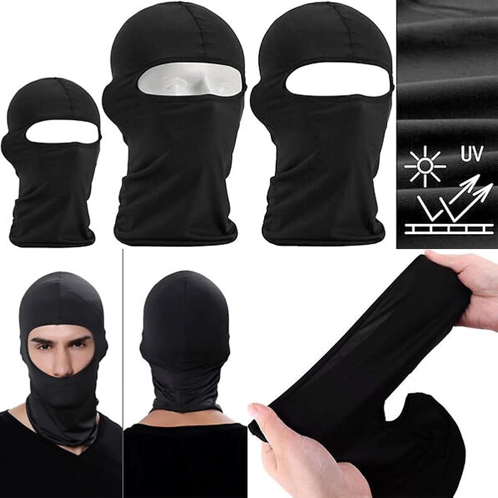 帽子 Ski mask Winter Thermal Trapper Hat with Glasses Winter Cycling