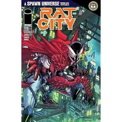 Rat City #23