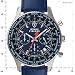DETOMASO Firenze SL1624C-BL-659 - Reloj de pulsera analógico para hombre, mecanismo de...