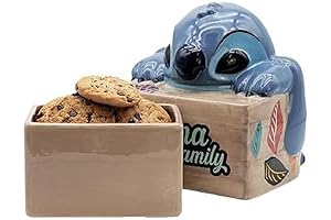 ABYSTYLE: The Lilo and Stitch Stitch Cookie Jar