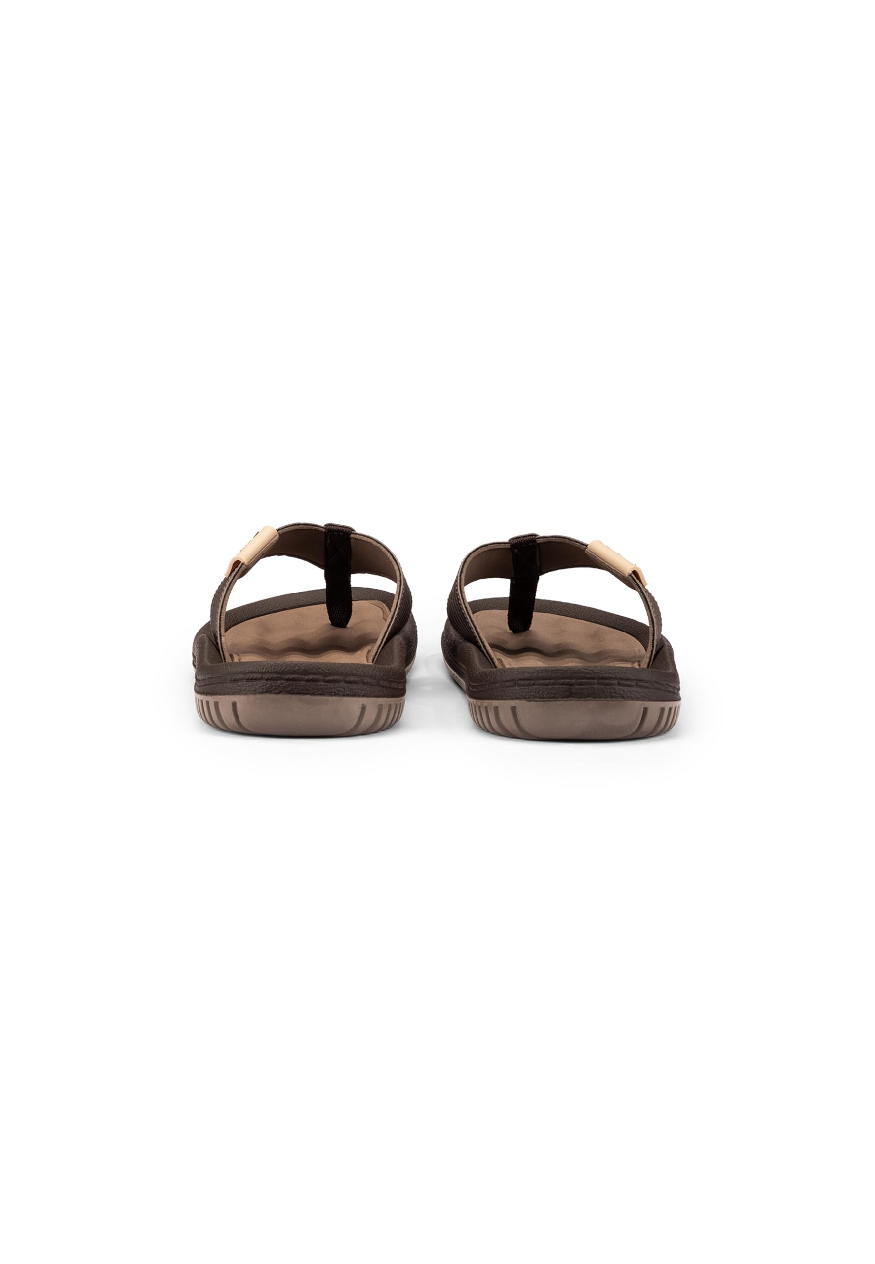 RIDER DUNAS VII AD - Flip Flop für Herren - bequem - rutschfest, BROWN/BROWN/BEIGE, 43