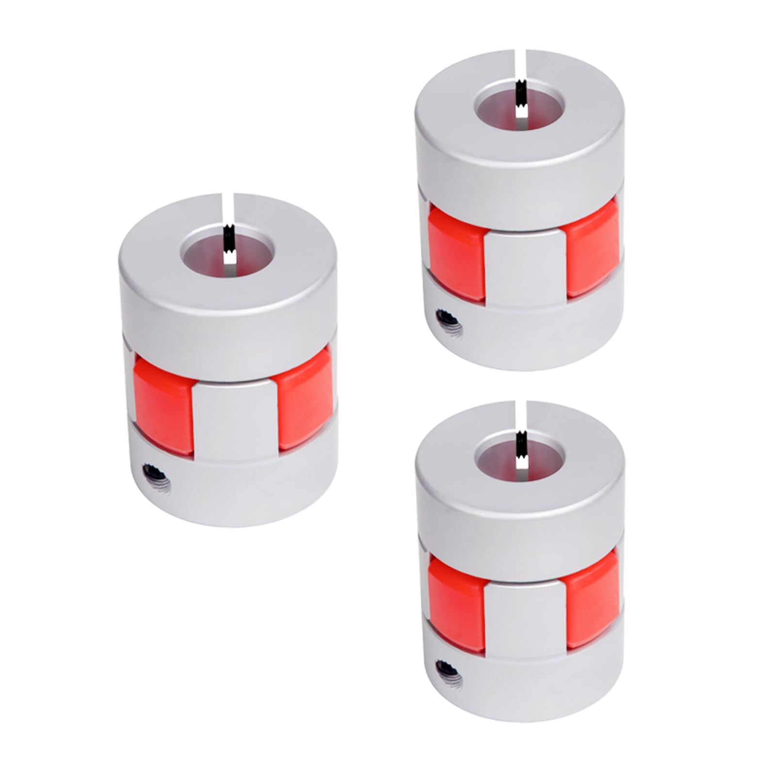 Flexible Shaft Coupling - 25mm Diameter -9