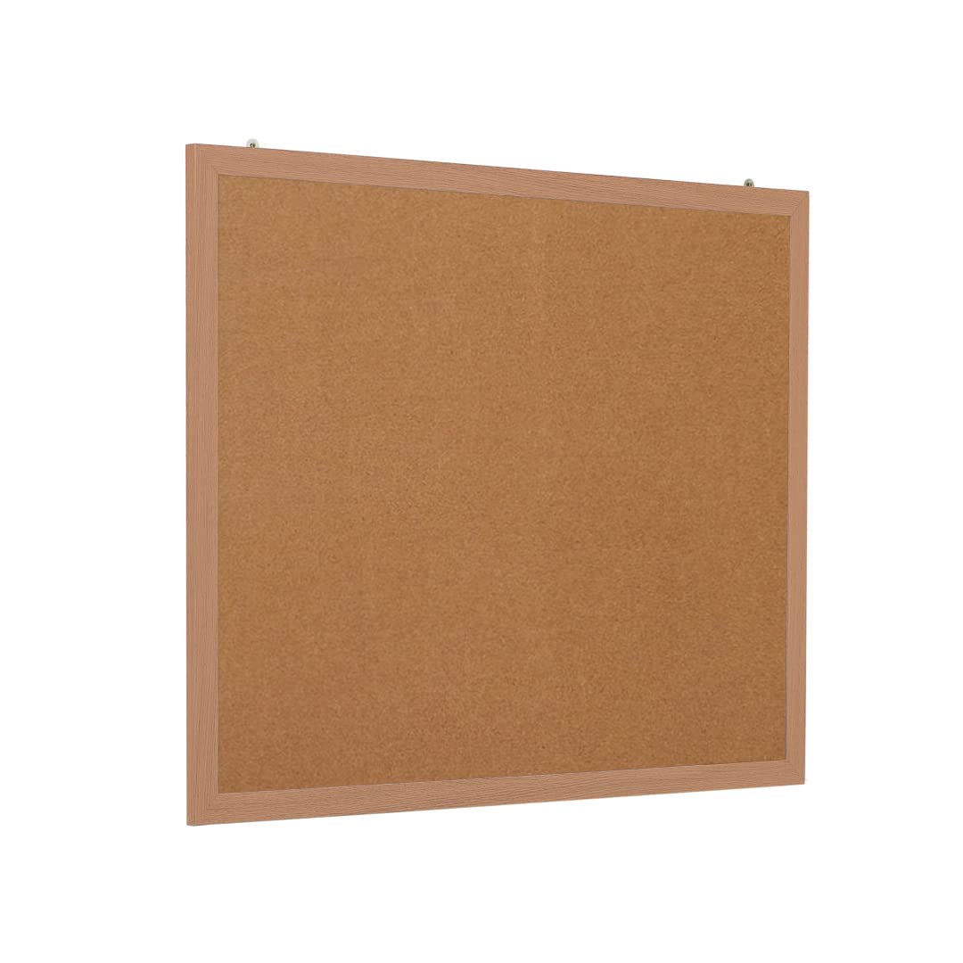 Oak Framed Cork Notice Board Pinboard 1500mm x 800mm(WxH)