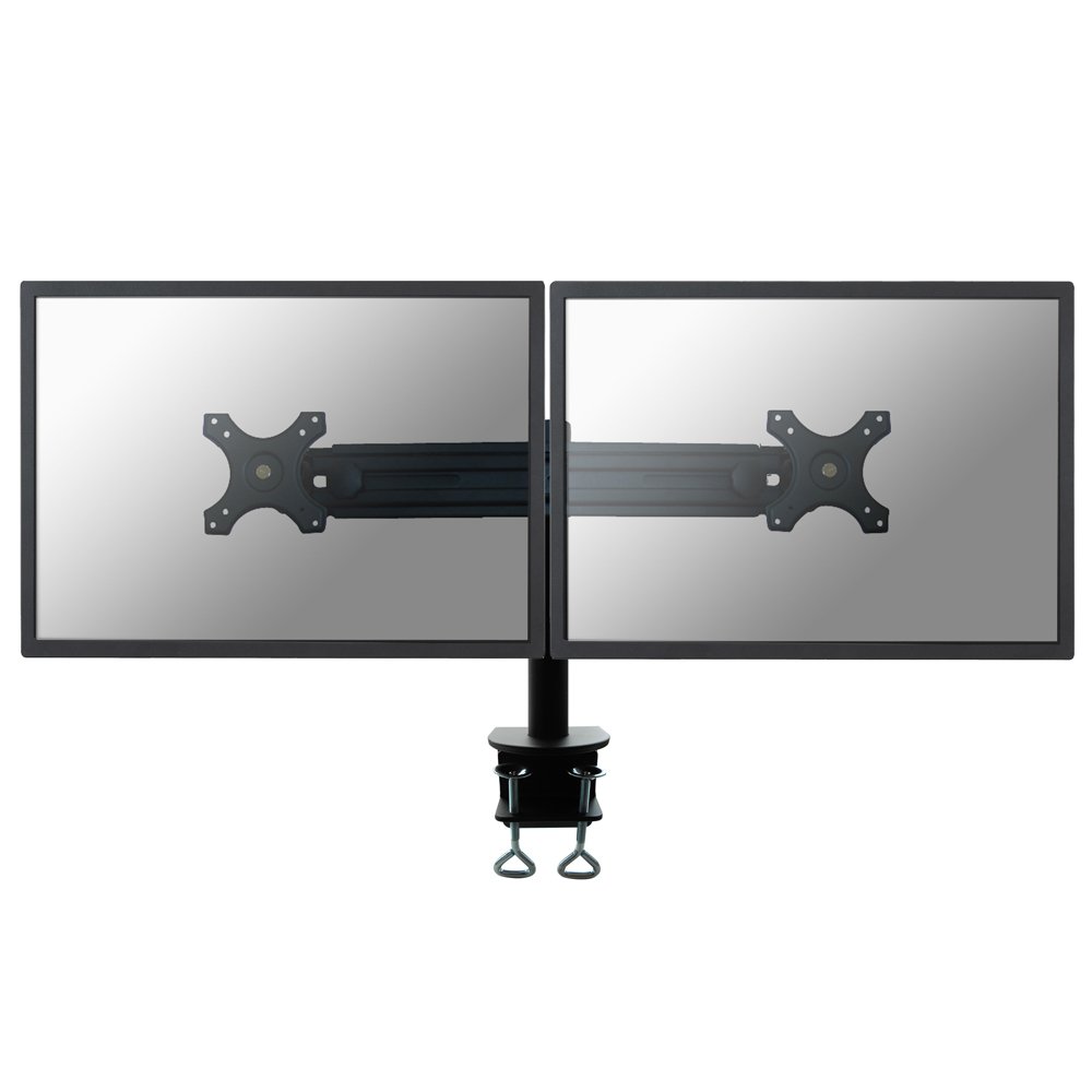 Newstar 948019 Braccio per 2 Monitor