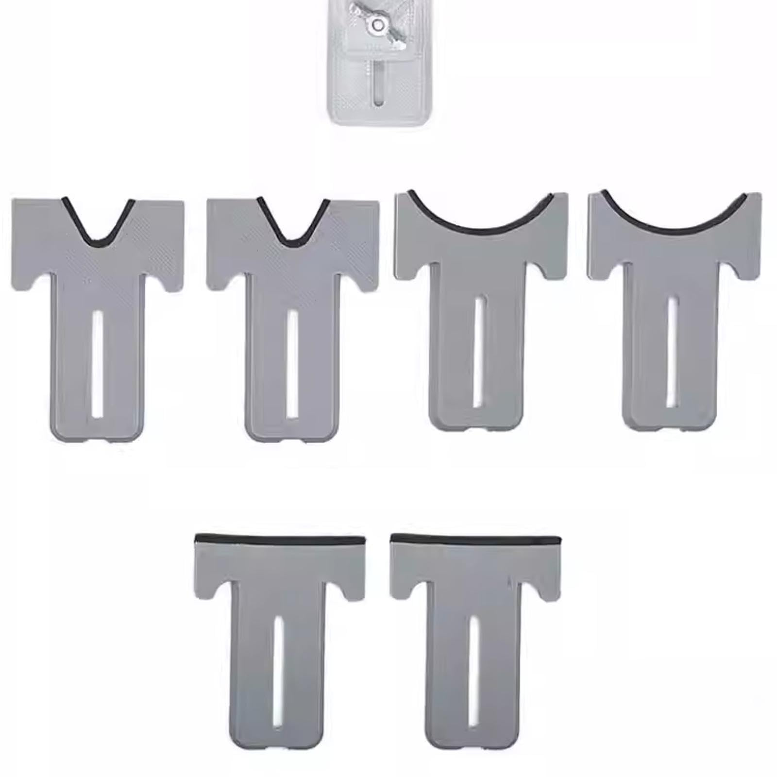 Herramientas Y Soportes de Exhibición para Maquetas de Aviones, para Pintura, Soporte Ligero, Stand Gris