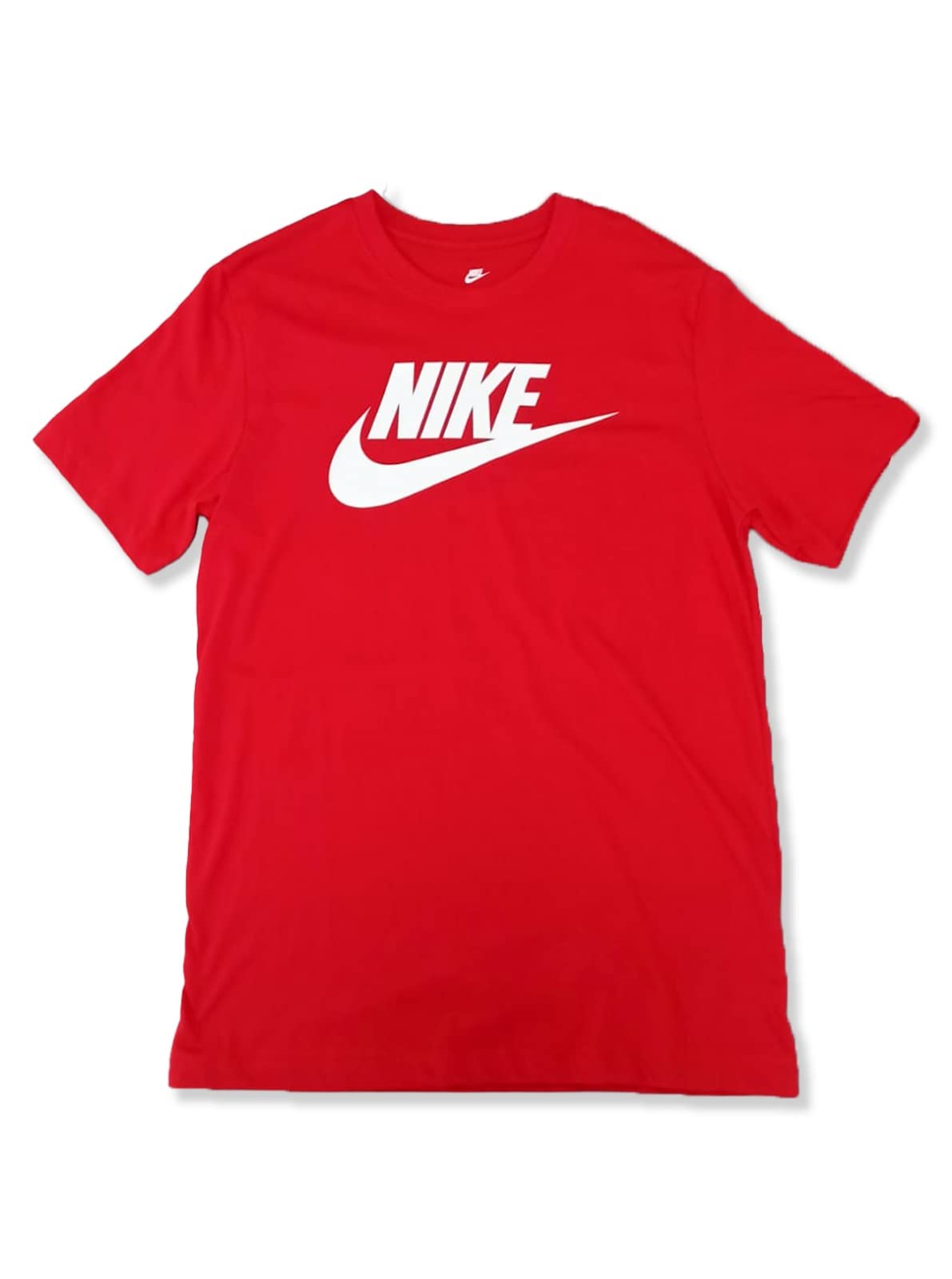 NikeMen's Swoosh Air Metallic Graphic Tee