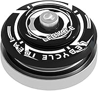 Vista 5 de Auriculares para bicicleta de 41.8/2.047 in, IS42 / IS52 (integrados), con rodamientos sellados para tubo de dirección de horquilla recto y cónico