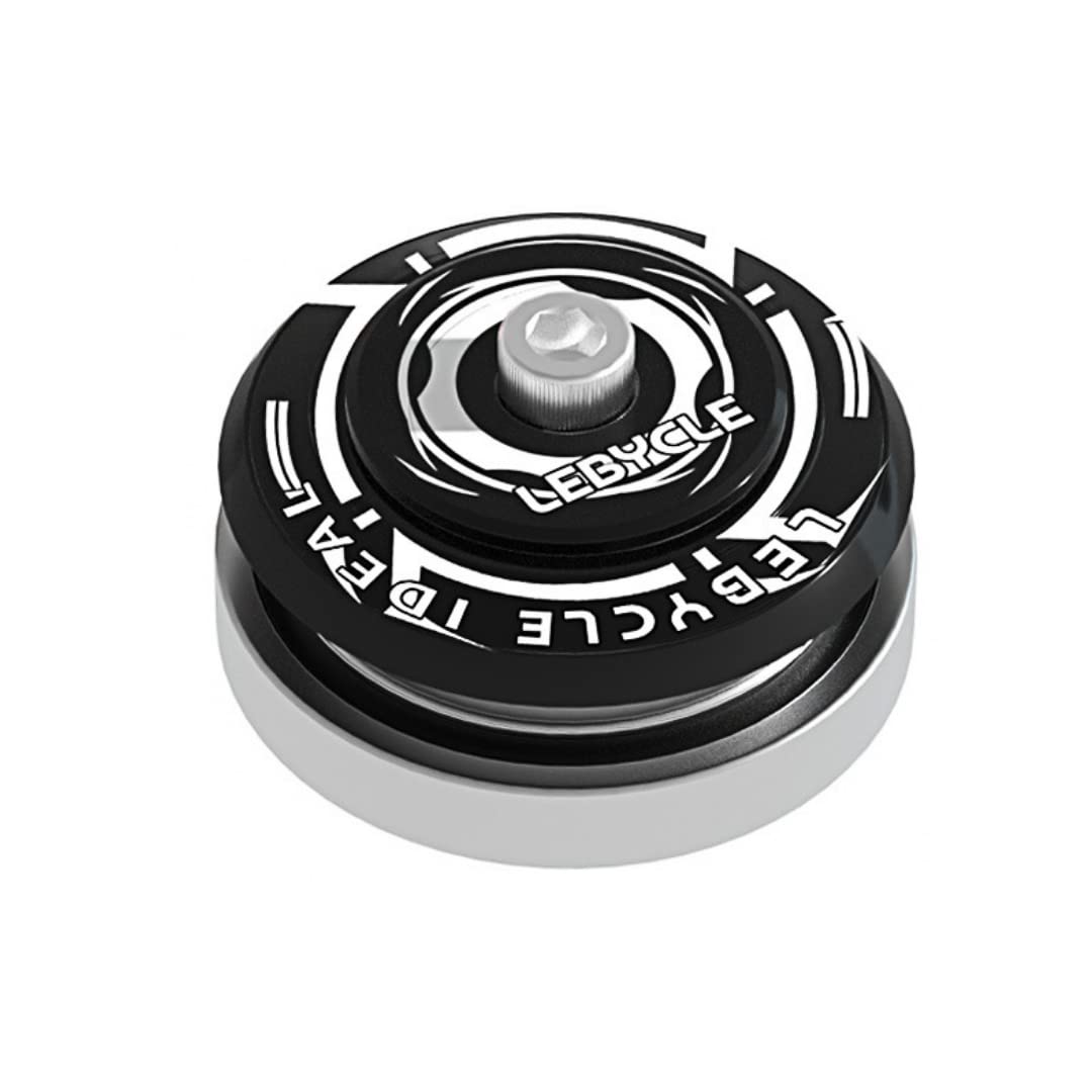 ブロック　ヘリテージ Amazon.com : Juscycling 41.8/52mm Bike Headset, IS42 / IS52
