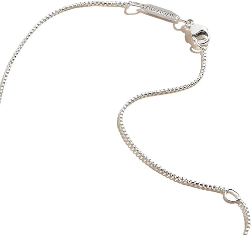 Miniatura 2 de Alex and Ani Path of Symbols Adjustable Pull Chain Bracelet for Women, Cross Charm, Sterling Silver