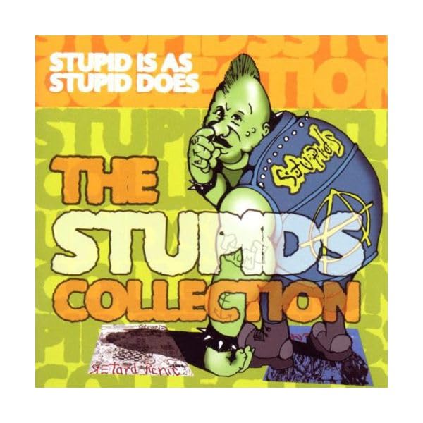 Stupid Is As Stupid Does-the Stupids Collection