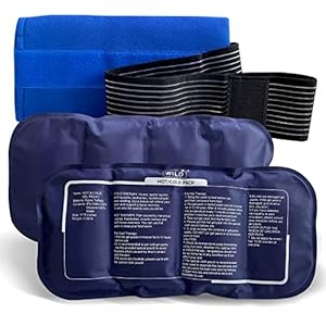 Wild+ BD-2 Hot & Cold Pack Set