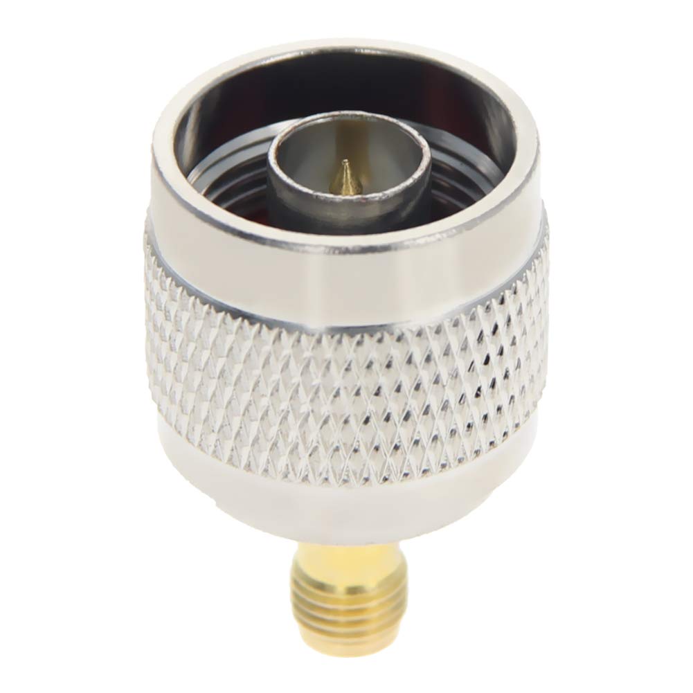 Rcf Br 55 2X BNC Male Plug To Two BNC Female Triple Y In Series RF Adapter Connector 3 Way Yuasa Yt12b-Bs - Foto 10