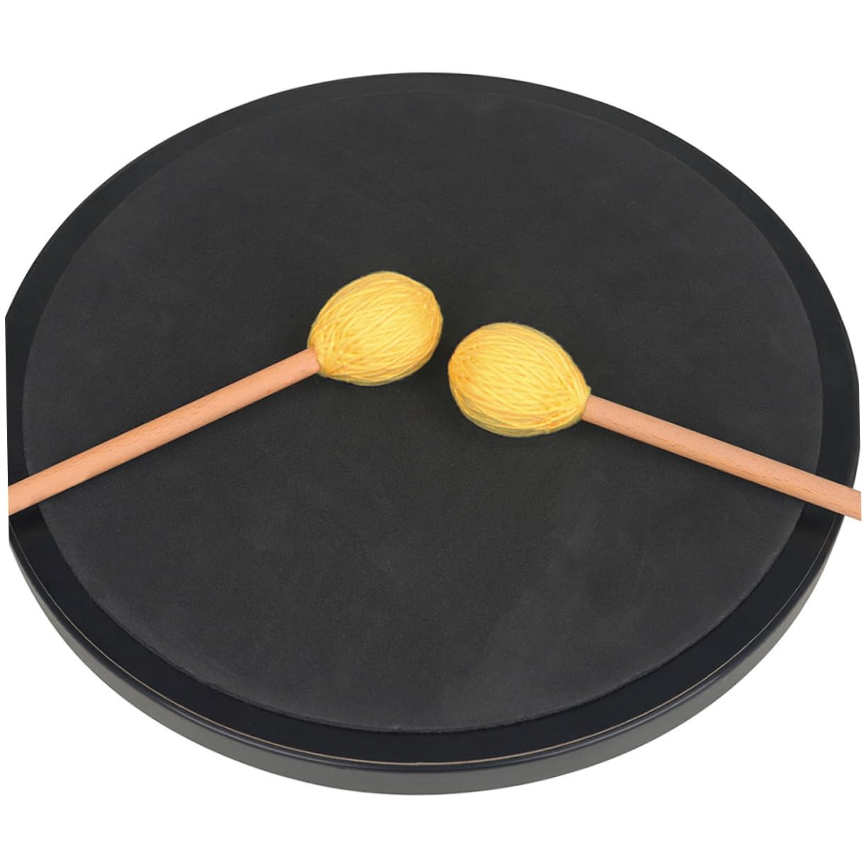 ibasenice 6stücke Marimba Schlägel Aus Ahorn Leichte Und Langlebige Für Percussion Instrumente Für Profis Und Anfänger Ergonomischer Griff Für Besseren Halt Für Musikliebhaber