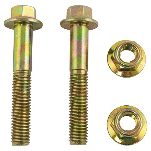Image of TRQ Front Strut and Spring Assembly Set 2 Piece | For 2014 Ford F-150