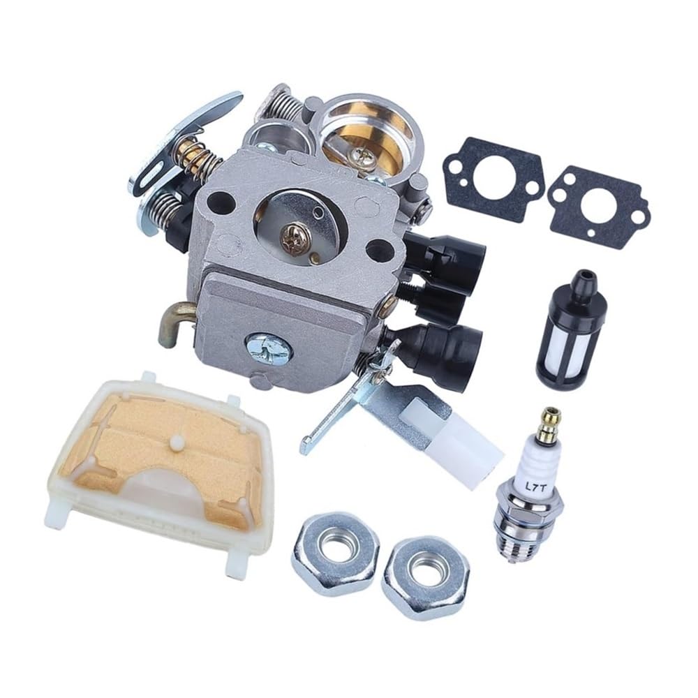 MS171 MS181 MS211 MS211C Chainsaw Kit Replacement Fit for C1Q-S269 1139 120 0619 7100 0612 1602