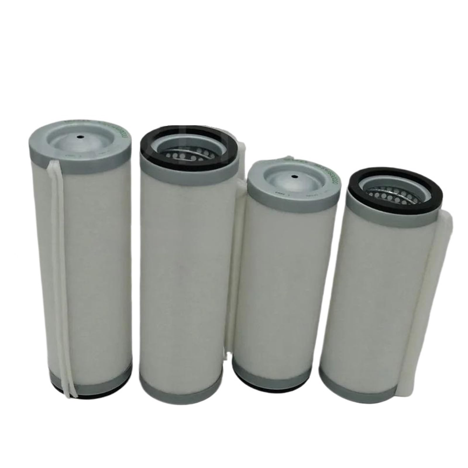 ELZNSQQK 1pcs Vacuum Pump Oil Mist Separator Filter Element 96541600000 Exhaust Filter Element U4.100(96541600000)
